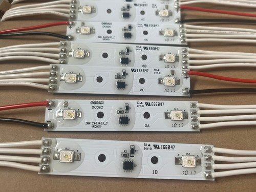 Led osram dragon chain - osram,