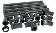 RATIONAL 8720.1031 ABFLUSSSATZ ANSCHLUSSSET KOMBI DAMPFER OFEN CPC LINE CM CD