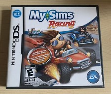 My Sims Racing (Nintendo DS
