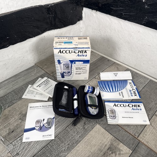 Accu chek aviva - accu-chek,