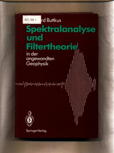 Spektralanalyse und