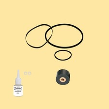 Riemen Andruckrolle Öl = Kit