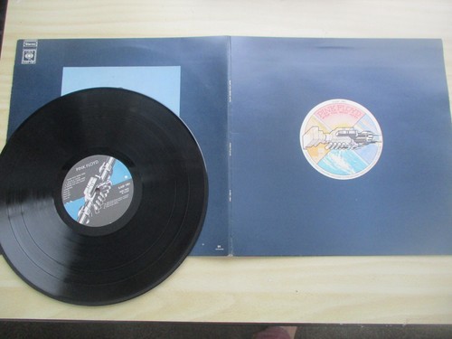 Pink floyd wish you were - floyd,