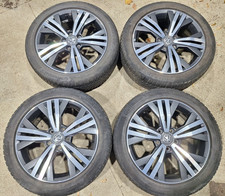 VW Caddy 205 50 R17 93H XL Winterradsatz 6 x 17 ET 50 LK 5x 112 ML 57 Alu