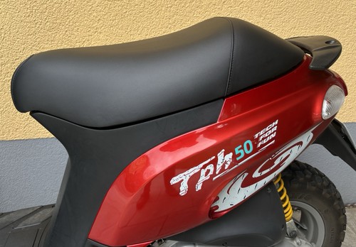 Sitzbank monositzbank piaggio - sitzbank,
