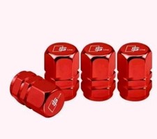 4xAudi S-Line Valve Caps