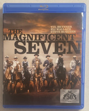 The Magnificent Seven Blu-ray