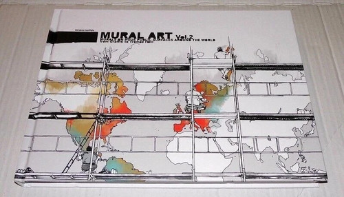 Graffiti buch magazine - graffiti, /