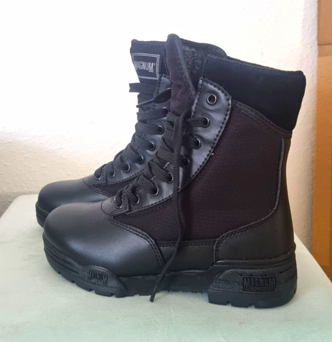 Magnum arbeitsstiefel schwarz - arbeitsstiefel,
