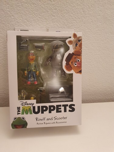 The muppets rowlf - the,