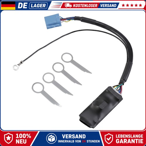 Bluetooth adapter für golf - bluetooth, vw