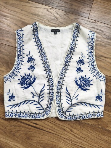 Mercer madison weste boho - &,