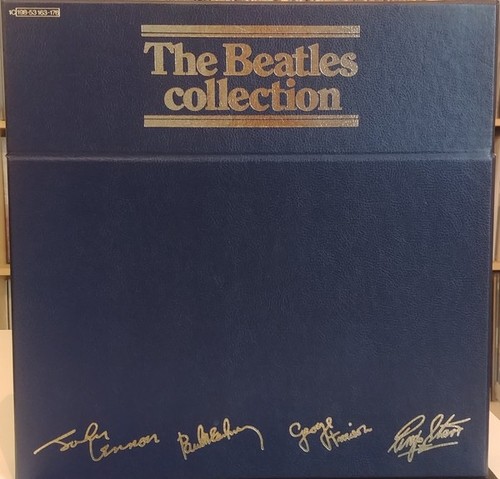 The beatles collection dmm - beatles,