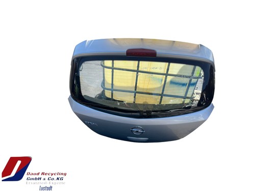 Opel corsa heckklappe z176 - corsa,