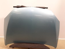 Opel Corsa C org Motorhaube grün 3TRG Facelift Bj 2002 