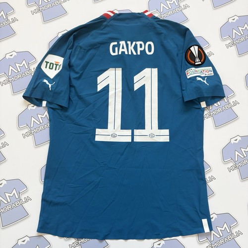 Match worn cody gakpo psv - match,