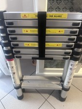 Teleskopleiter Ausziehleiter