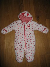 Schneeanzug Größe 68 Marke