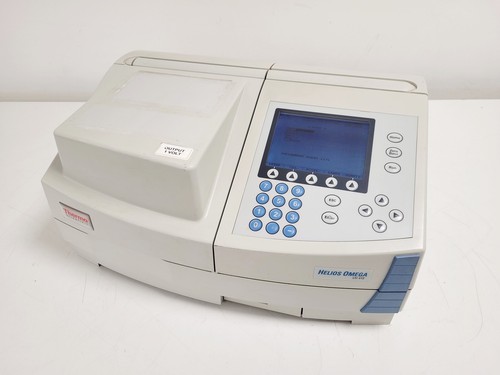 Thermo scientific helios - helios, omega