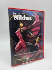 HEXEN HEXEN The Witches DVD aus Sammlung RARITÄT 