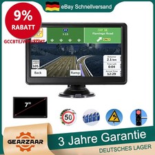 7 Zoll LKW PKW GPS