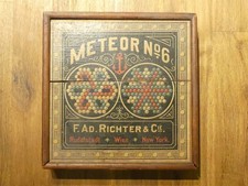 Antikes Kugelspiel METEOR Nr