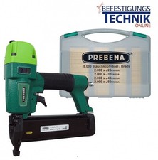 Prebena Stauchkopfnagler 2XR-J50 16-50mm inkl. J-Box 8000 Stauchkopfnägel J BR-0