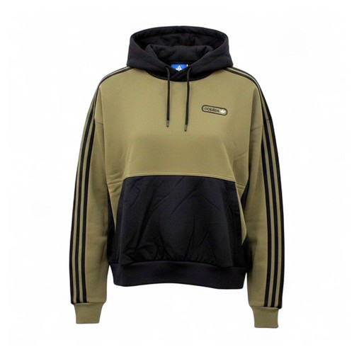 Adidas material mix - mix, hoodie
