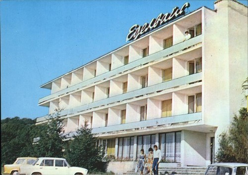 Slatni pjasazi hotel edelweiss - hotel,
