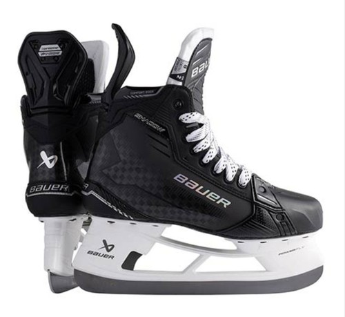 Schlittschuhe bauer shadow - bauer,