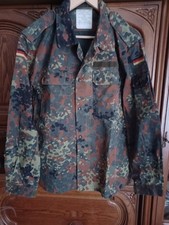 Bundeswehr Feldbluse Gr. 8