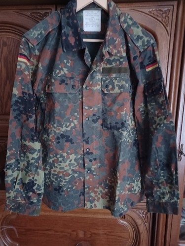 Bundeswehr feldbluse 8 - bundeswehr,