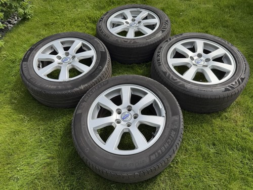 Original volvo alufelgen - 4, x
