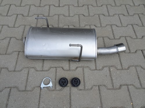 Auspuff für peugeot - auspuff,