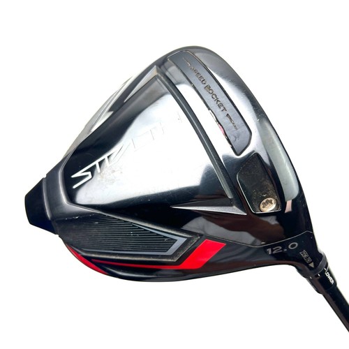 Taylormade stealth driver 12 - taylormade,