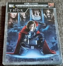 Thor 4K- Limited Marvel 4K UHD