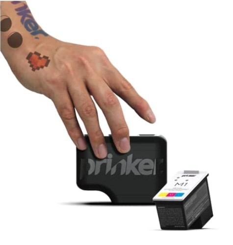 Prinker temporärer - prinker,