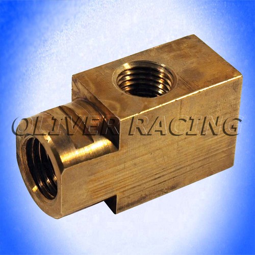 Bremsleitung verteilerblock - bremsleitung,