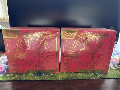 Pokémon top trainer box - trainer,