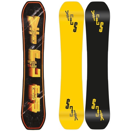 Yes jackpot snowboard - jackpot,