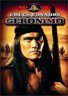 Geronimo von walter hill dvd - hill,