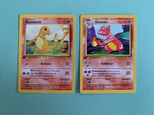 Pokemon Karten 1. Edition