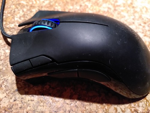 Razer mamba elite 2012 - elite,