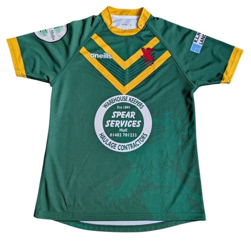 West hull arlfc - rugby, shirt