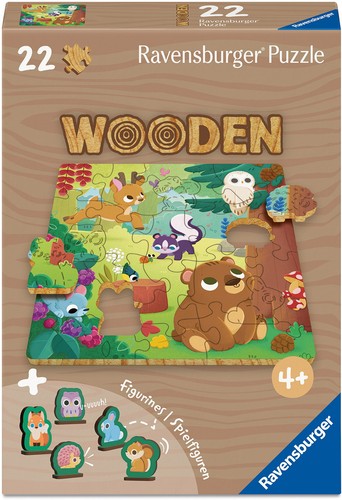 Teile ravensburger kinder - 22,