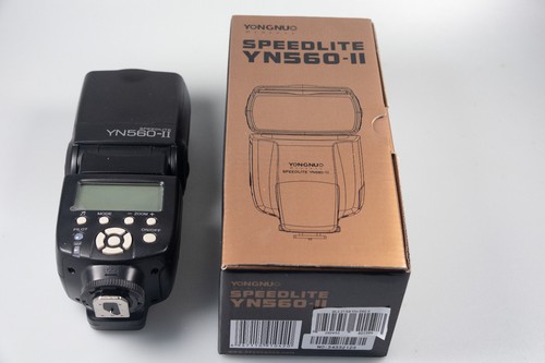 Yongnuo speedlite yn560 - speedlite, ii