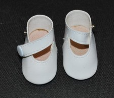 Alte Puppen Schuhe  für eine