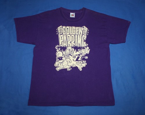 Y2k golden earring - earring, shirt
