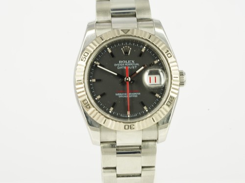 Rolex datejust turn - datejust, turn-o-graph