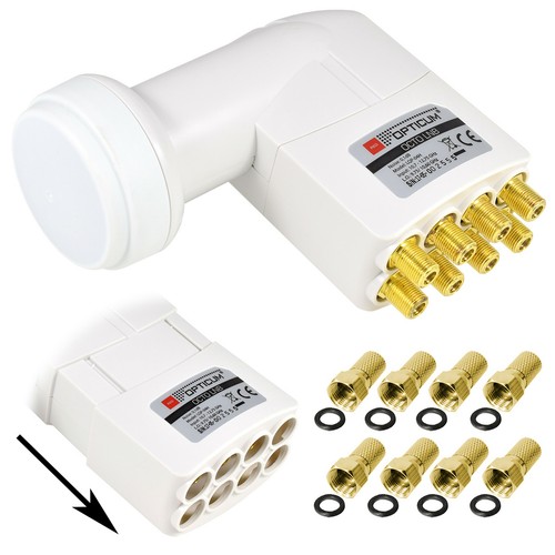 Opticum octo lnb db - octo, 0,1